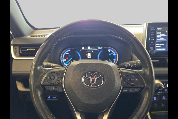 Toyota RAV4 2.5 Hybrid AWD Bi-Tone KEURIGE WAGEN!