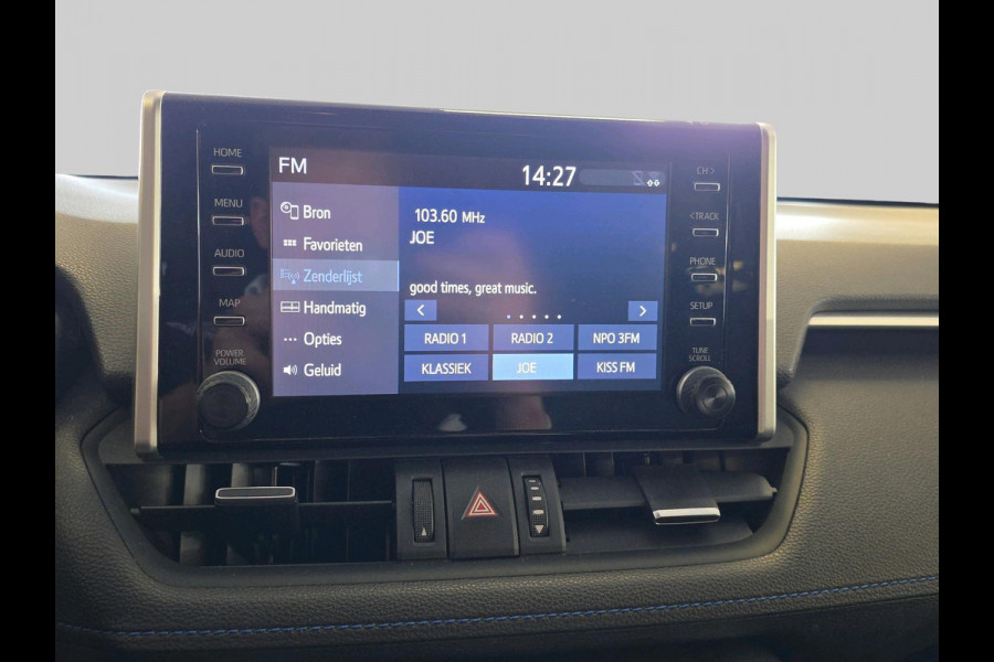 Toyota RAV4 2.5 Hybrid AWD Bi-Tone KEURIGE WAGEN!