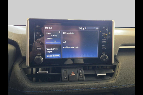 Toyota RAV4 2.5 Hybrid AWD Bi-Tone KEURIGE WAGEN!