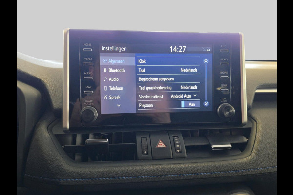 Toyota RAV4 2.5 Hybrid AWD Bi-Tone KEURIGE WAGEN!