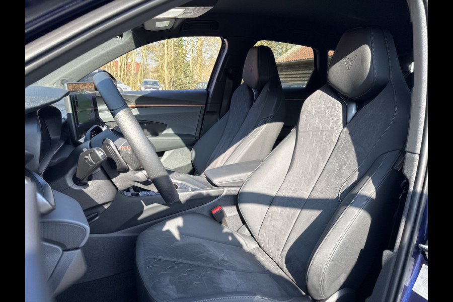 CUPRA Terramar 1.5 eTSI 150PK DSG Business HEAD-UP/NAVI/CAMERA/LEDER MATRIX FABRIEKS GARANTIE