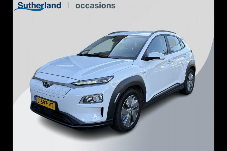 Hyundai Kona EV Comfort 64 kWh | 44400 Km !