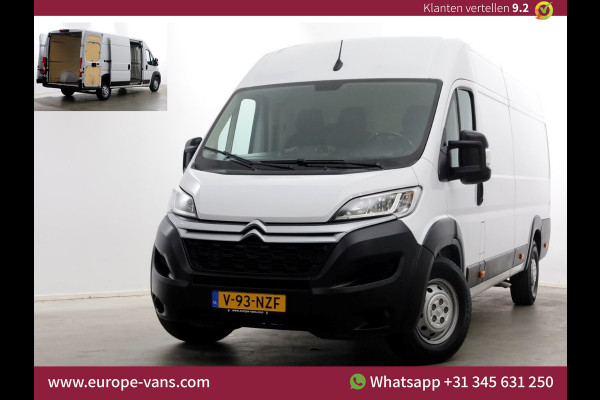 Citroën Jumper 2.2 BlueHDi 165pk L4H2 Airco/Navi/Camera 06-2024