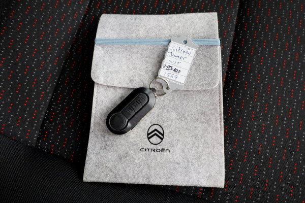 Citroën Jumper 2.2 BlueHDi 165pk L4H2 Airco/Navi/Camera 06-2024