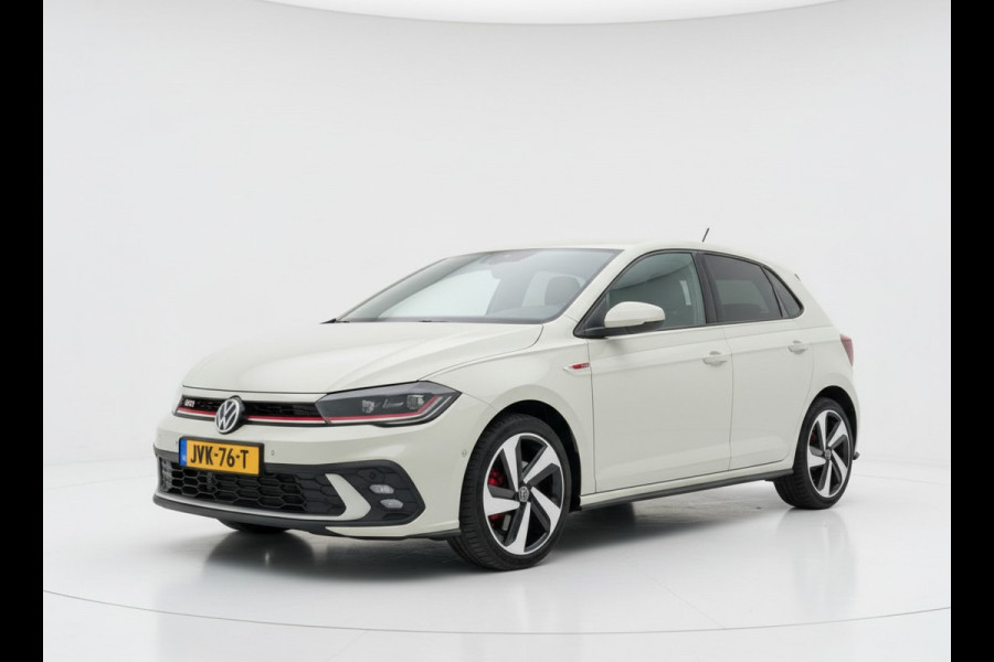 Volkswagen Polo 2.0 TSI GTI TSI 210PK DSG GTI-SPORT LED/CARPLAY/PDC FABRIEKS GARANTIE