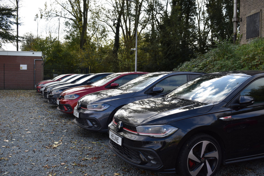 Volkswagen Polo 2.0 TSI GTI TSI 210PK DSG GTI-SPORT LED/CARPLAY/PDC FABRIEKS GARANTIE