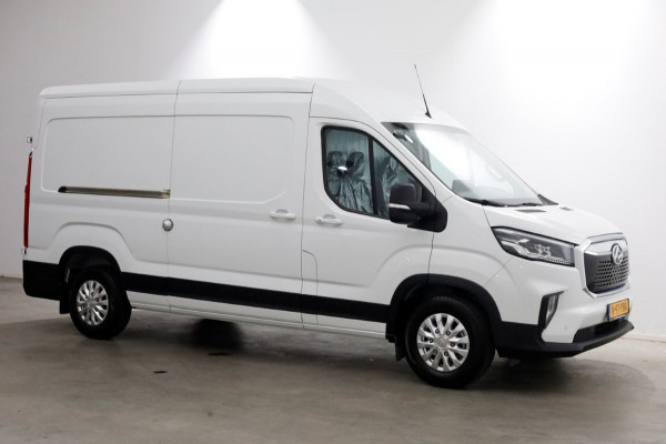 Maxus eDeliver 9 L3H2 72kWh WLTP Range 280km 100% Elektrisch Airco/Camera NIEUW 02-2024