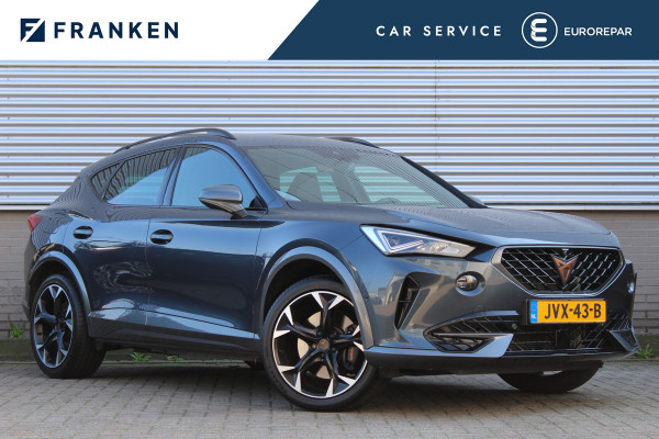 CUPRA Formentor 1.4 e-Hybrid 245PK VZ Performance | ACC | 360 Camera | BLIS | Navigatie | Stoel/Stuur verwarming