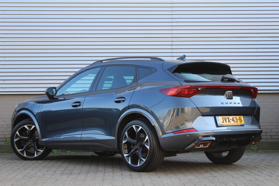 CUPRA Formentor 1.4 e-Hybrid 245PK VZ Performance | ACC | 360 Camera | BLIS | Navigatie | Stoel/Stuur verwarming