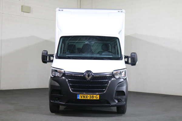 Renault Master 2.3 dCi 145pk Euro 6 Bakwagen met Laadklep (Wordt verwacht)