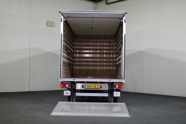 Renault Master 2.3 dCi 145pk Euro 6 Bakwagen met Laadklep (Wordt verwacht)