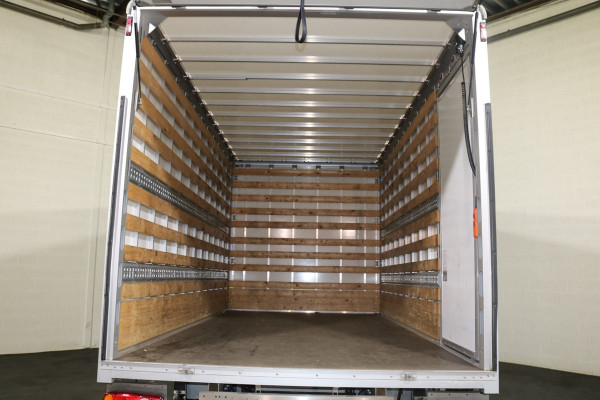 Renault Master 2.3 dCi 145pk Euro 6 Bakwagen met Laadklep (Wordt verwacht)