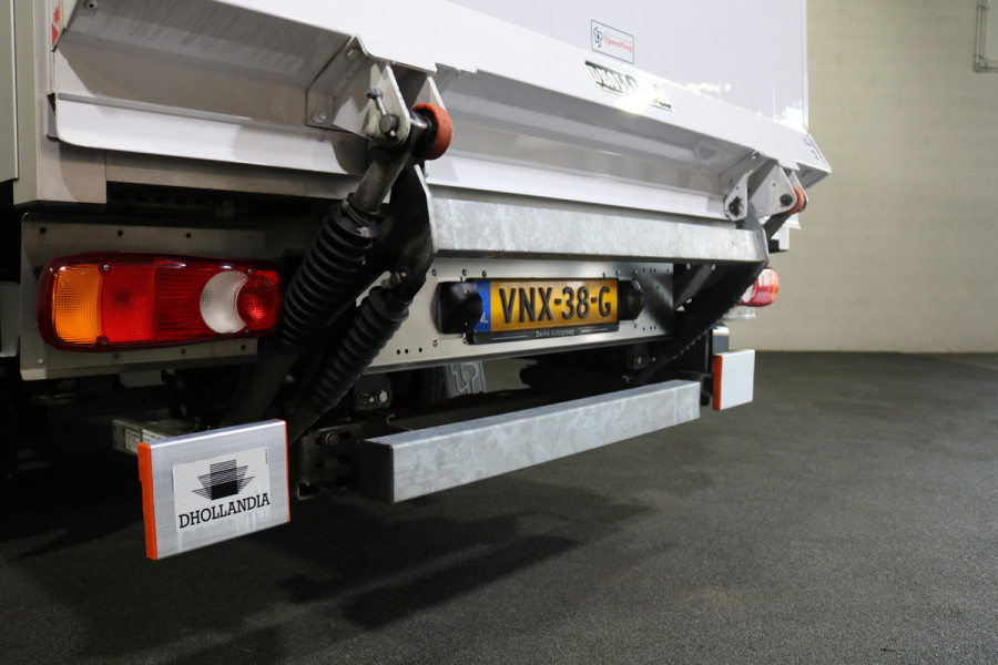 Renault Master 2.3 dCi 145pk Euro 6 Bakwagen met Laadklep (Wordt verwacht)