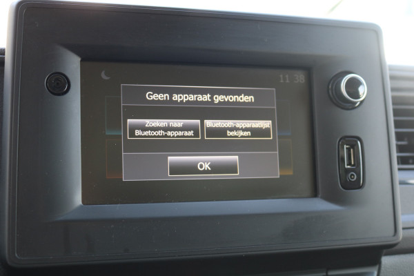 Renault Master 2.3 dCi 145pk Euro 6 Bakwagen met Laadklep (Wordt verwacht)