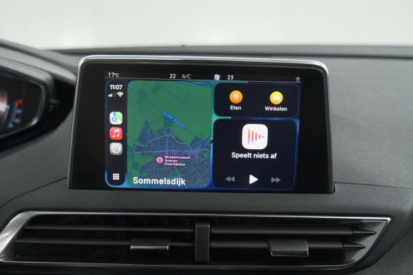 Peugeot 5008 PureTech 130 EAT8 GT Line | 7 Zitplaatsen | Trekhaak | Stoelverwarming | Apple Carplay