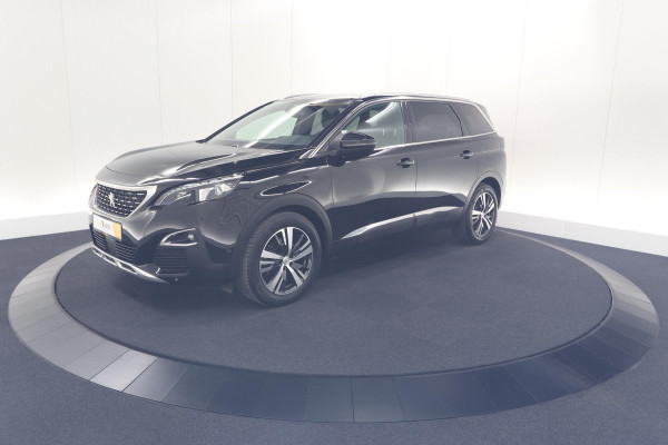 Peugeot 5008 PureTech 130 EAT8 GT Line | 7 Zitplaatsen | Trekhaak | Stoelverwarming | Apple Carplay