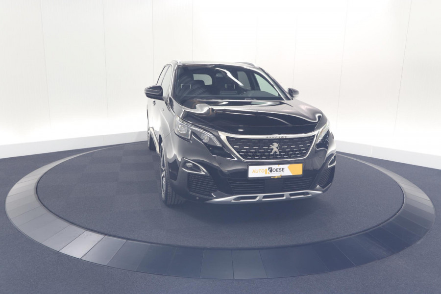 Peugeot 5008 PureTech 130 EAT8 GT Line | 7 Zitplaatsen | Trekhaak | Stoelverwarming | Apple Carplay