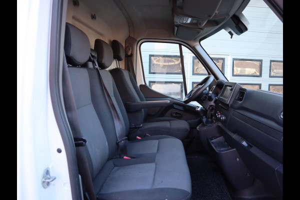Renault Master 2.3 dCi 150pk Euro 6 L2H2 - Glasresteel v.d. Born - Resteel - Traplader - Trekhaak