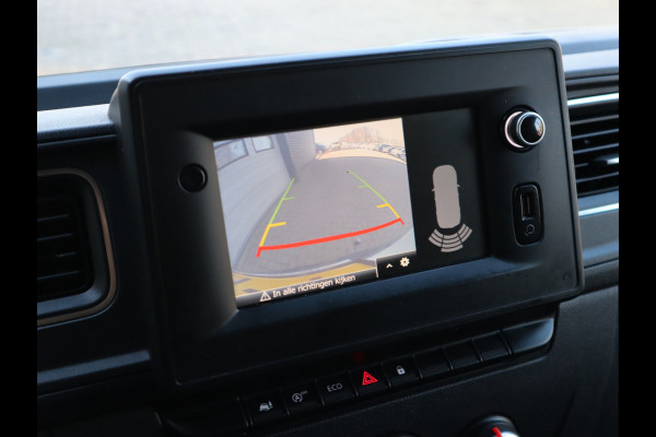 Renault Master 2.3 dCi 150pk Euro 6 L2H2 - Glasresteel v.d. Born - Resteel - Traplader - Trekhaak