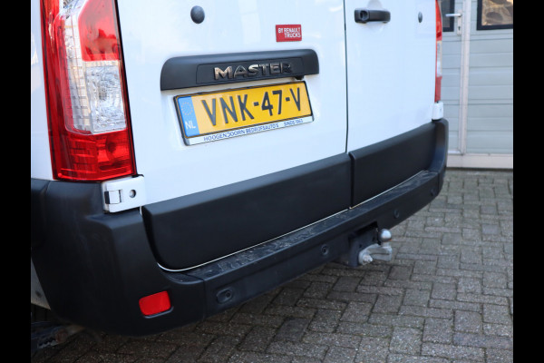 Renault Master 2.3 dCi 150pk Euro 6 L2H2 - Glasresteel v.d. Born - Resteel - Traplader - Trekhaak