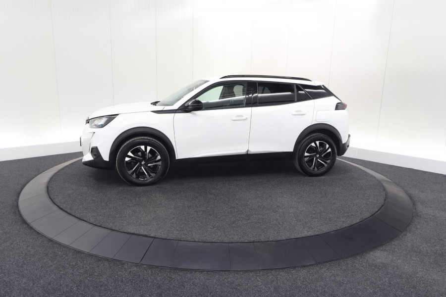 Peugeot 2008 PureTech 130 EAT8 Allure | Parkeersensoren | Navigatie | Apple Carplay | Climate Control