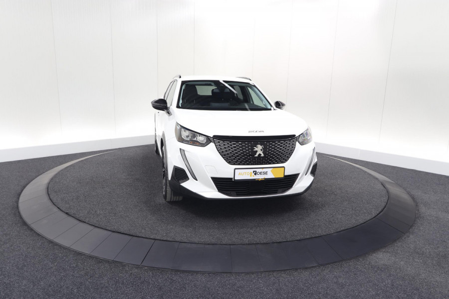 Peugeot 2008 PureTech 130 EAT8 Allure | Parkeersensoren | Navigatie | Apple Carplay | Climate Control