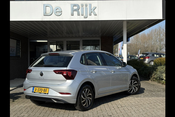 Volkswagen Polo 1.0 TSI Life | Navi, Camera, Stoelverw., ACC, Airco, Carplay/Android | Dealeronderhouden | NAP |