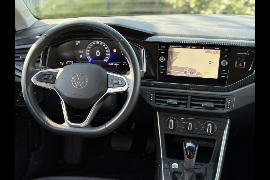 Volkswagen Polo 1.0 TSI Life | Navi, Camera, Stoelverw., ACC, Airco, Carplay/Android | Dealeronderhouden | NAP |