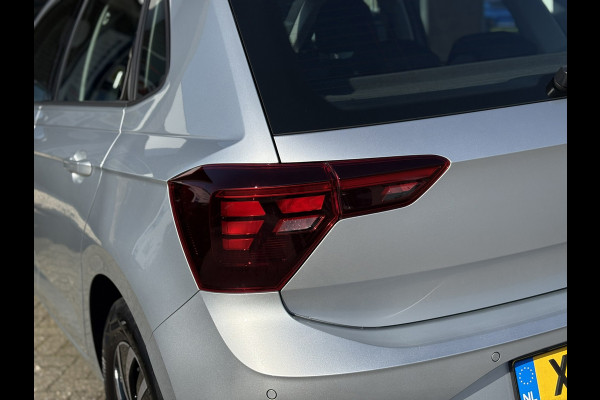Volkswagen Polo 1.0 TSI Life | Navi, Camera, Stoelverw., ACC, Airco, Carplay/Android | Dealeronderhouden | NAP |
