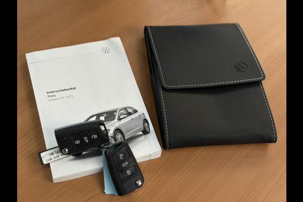 Volkswagen Polo 1.0 TSI Life | Navi, Camera, Stoelverw., ACC, Airco, Carplay/Android | Dealeronderhouden | NAP |