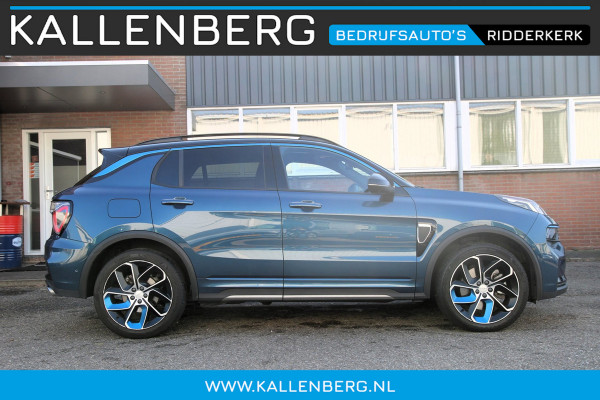 Lynk & Co 01 1.5 PHEV / 360 camera / Panoramadak / Stoelverwarming