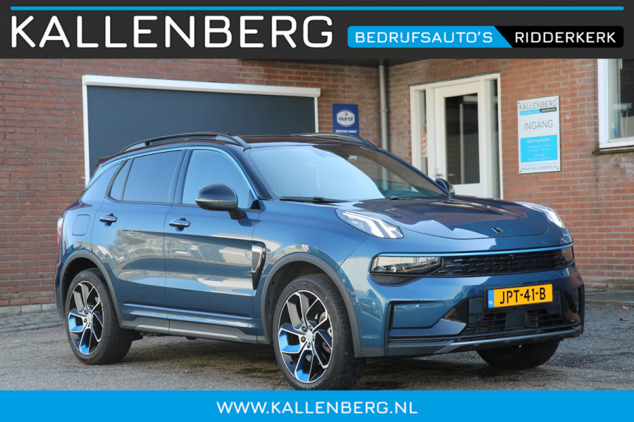 Lynk & Co 01 1.5 PHEV / 360 camera / Panoramadak / Stoelverwarming