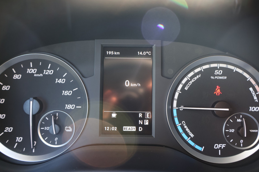 Mercedes-Benz eVito 112 L3 60 kWh Spoilerpakket