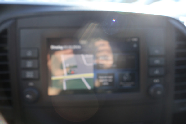 Mercedes-Benz eVito 112 L3 60 kWh Spoilerpakket