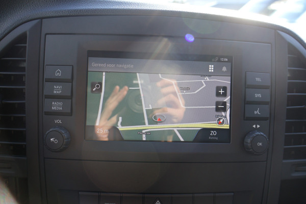 Mercedes-Benz eVito 112 L3 60 kWh Spoilerpakket