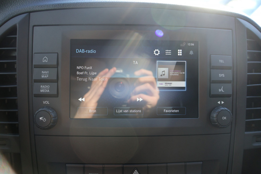 Mercedes-Benz eVito 112 L3 60 kWh Spoilerpakket