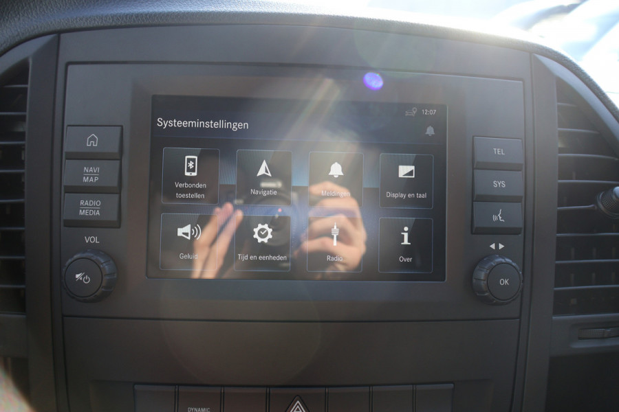 Mercedes-Benz eVito 112 L3 60 kWh Spoilerpakket