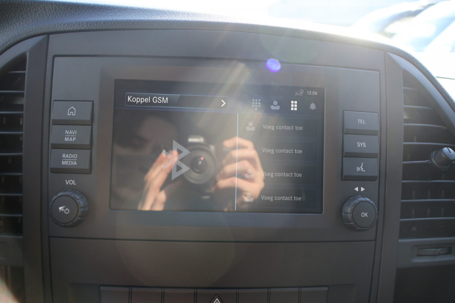 Mercedes-Benz eVito 112 L3 60 kWh Spoilerpakket