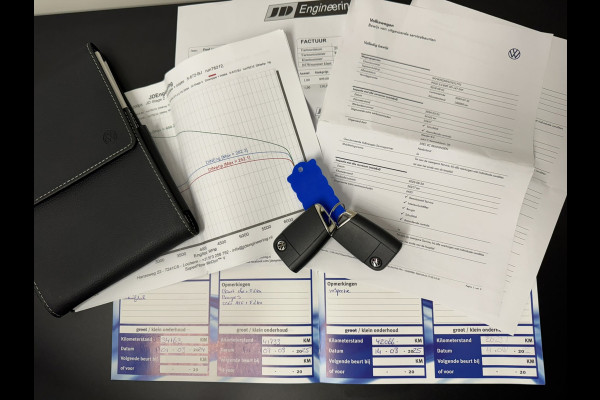 Volkswagen Polo 2.0 TSI GTI Stage 2 LED Adaptive cruise Pano Beats audio Apple / Android Camera en sensoren Dodehoekdetectie