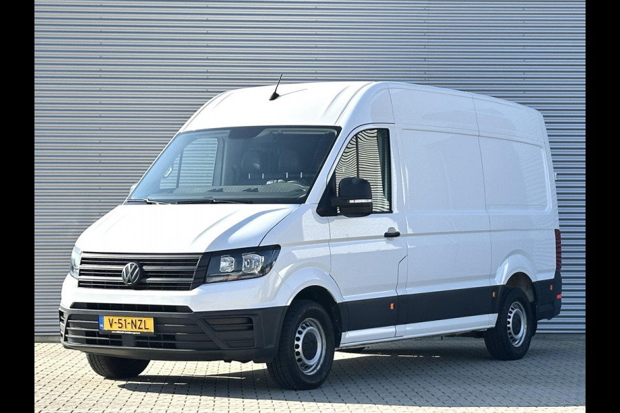 Volkswagen Crafter 35 2.0 TDI L2H2 Lage km stand! Navi|Camera|Airco|