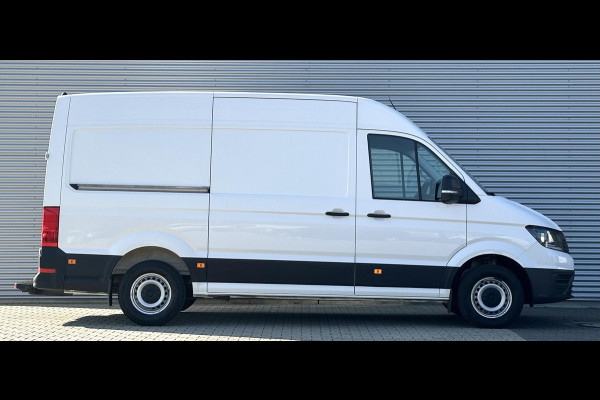 Volkswagen Crafter 35 2.0 TDI L2H2 Lage km stand! Navi|Camera|Airco|
