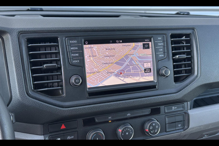 Volkswagen Crafter 35 2.0 TDI L2H2 Lage km stand! Navi|Camera|Airco|