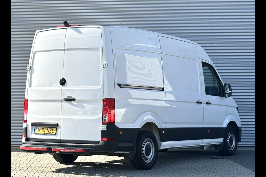 Volkswagen Crafter 35 2.0 TDI L2H2 Lage km stand! Navi|Camera|Airco|