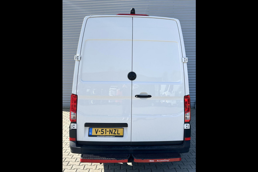 Volkswagen Crafter 35 2.0 TDI L2H2 Lage km stand! Navi|Camera|Airco|