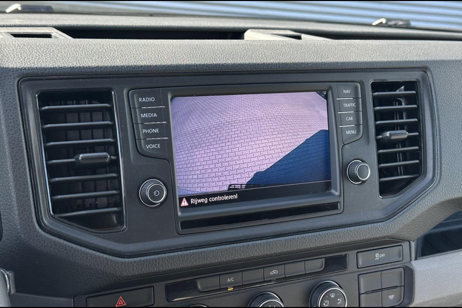 Volkswagen Crafter 35 2.0 TDI L2H2 Lage km stand! Navi|Camera|Airco|