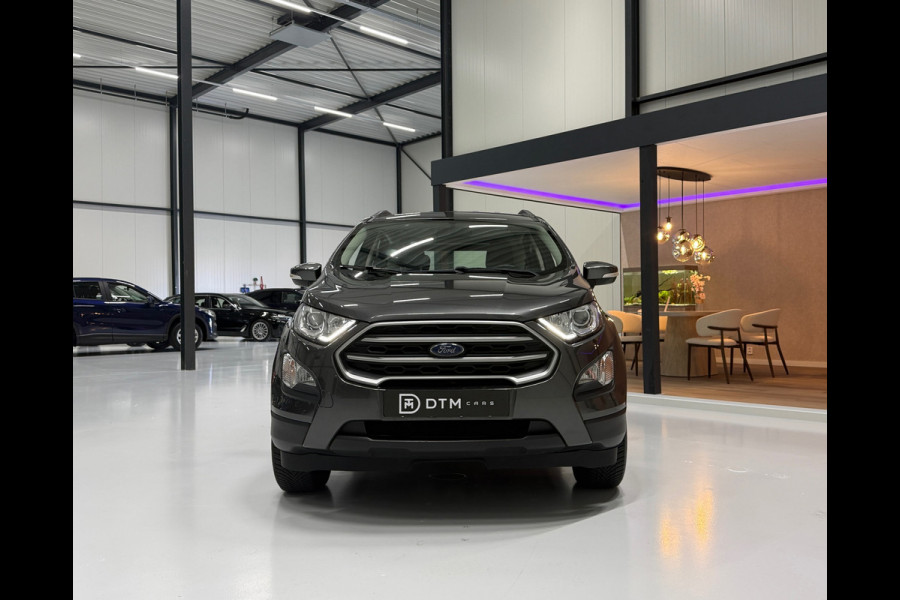 Ford EcoSport Trend Ultimate Navi Trekhaak Nap Garantie Cruise Camera Carplay Airco PDC Led