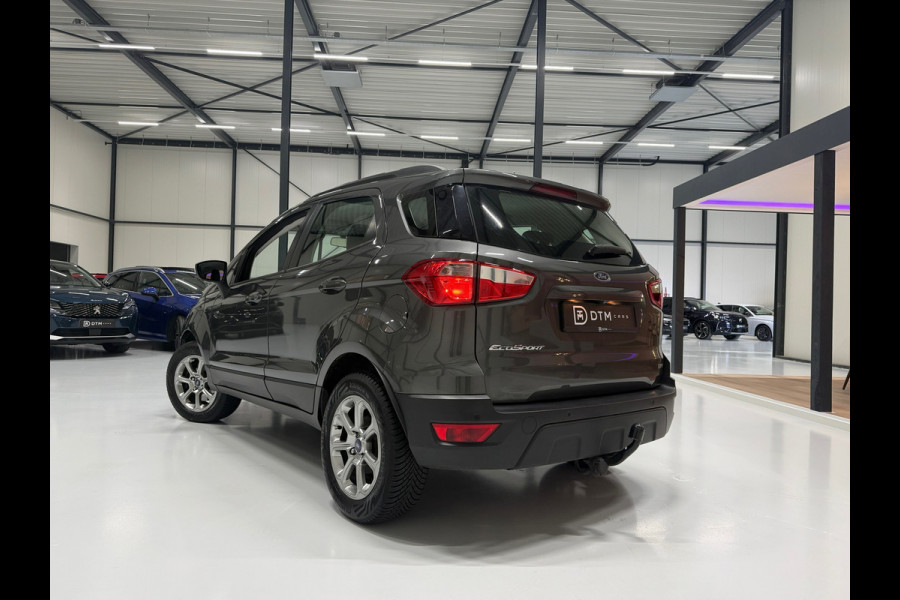 Ford EcoSport Trend Ultimate Navi Trekhaak Nap Garantie Cruise Camera Carplay Airco PDC Led