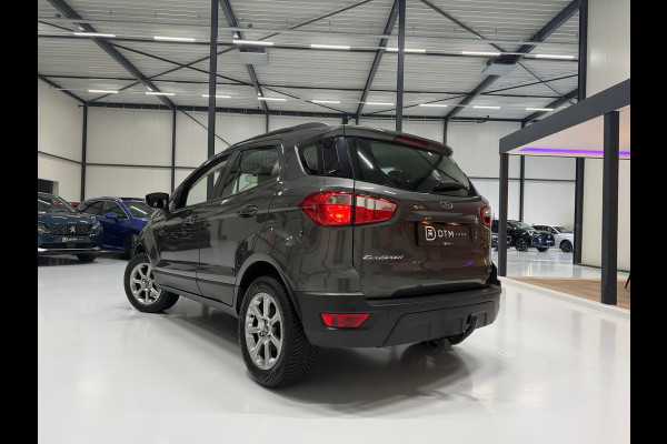 Ford EcoSport Trend Ultimate Navi Trekhaak Nap Garantie Cruise Camera Carplay Airco PDC Led