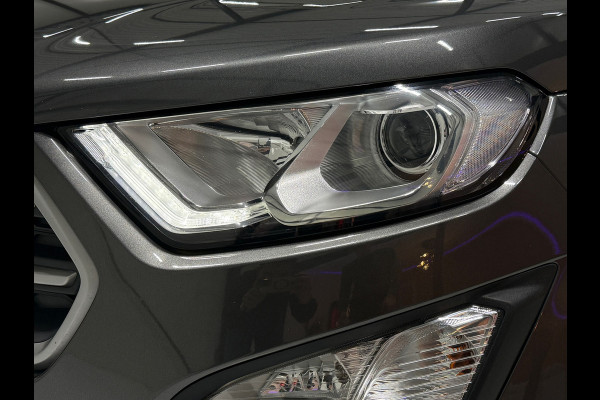 Ford EcoSport Trend Ultimate Navi Trekhaak Nap Garantie Cruise Camera Carplay Airco PDC Led