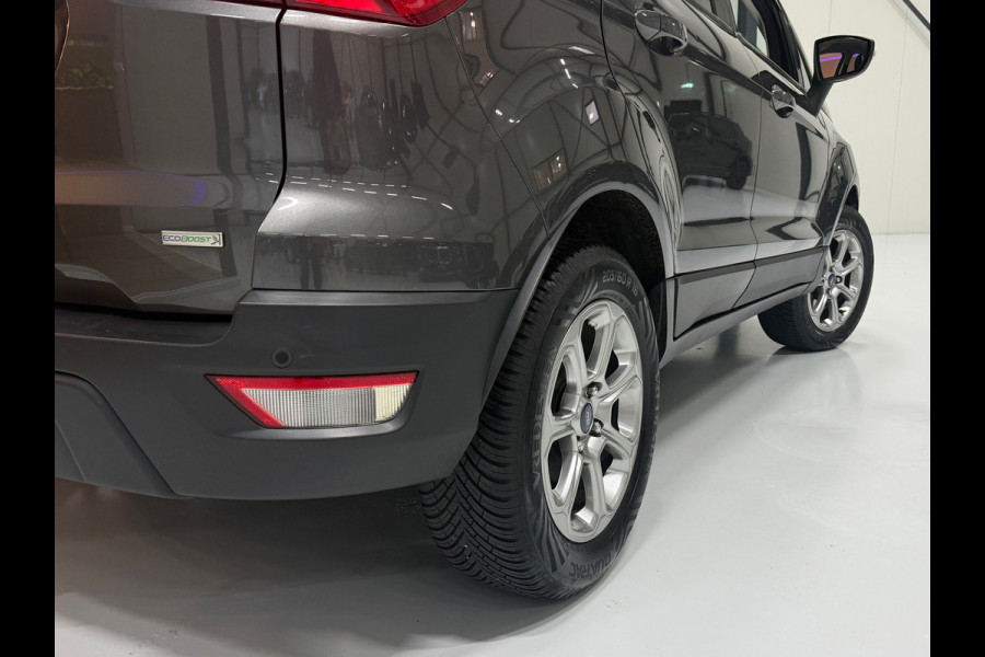 Ford EcoSport Trend Ultimate Navi Trekhaak Nap Garantie Cruise Camera Carplay Airco PDC Led